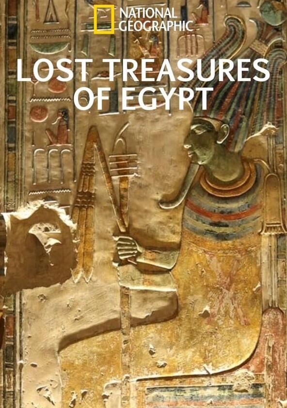 Lost Treasures of Egypt - Season 5 Lost Treasures of Egypt - Season 5