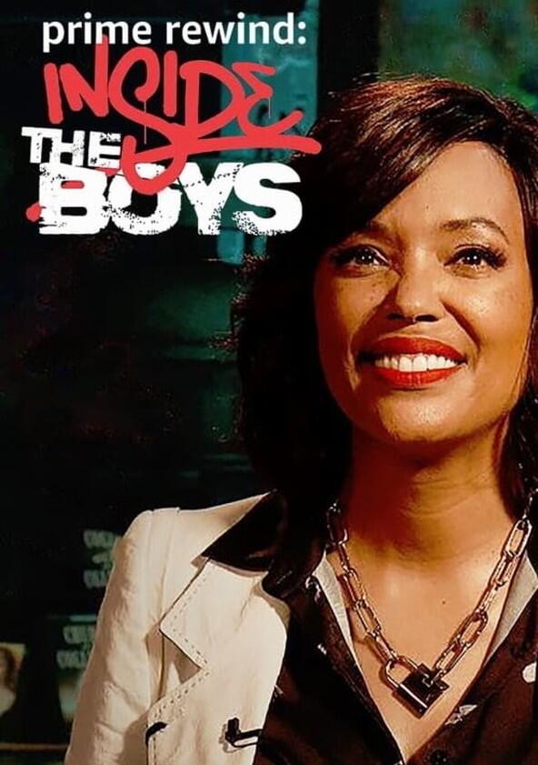 Prime Rewind: Inside The Boys - Season 1 Prime Rewind: Inside The Boys - Season 1