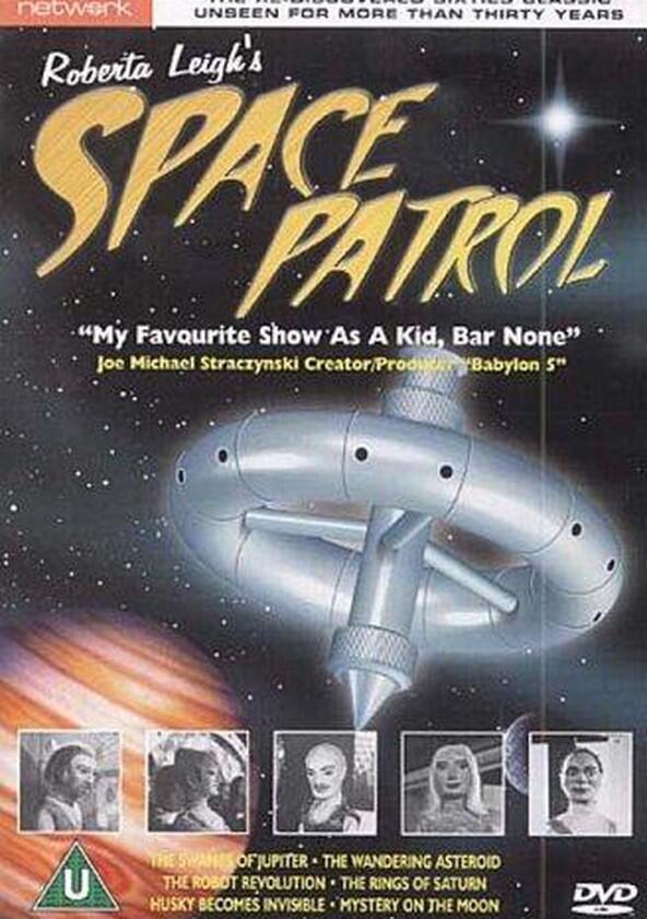 Space Patrol - Season 2 Space Patrol - Season 2