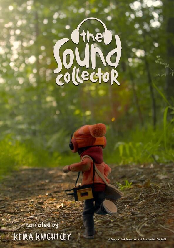The Sound Collector - Season 1 The Sound Collector - Season 1