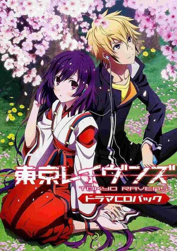 Tokyo Ravens - Season 1 Tokyo Ravens - Season 1