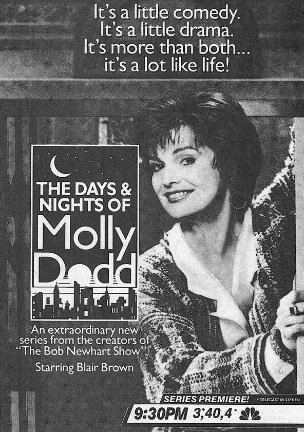 The Days and Nights of Molly Dodd - Season 4