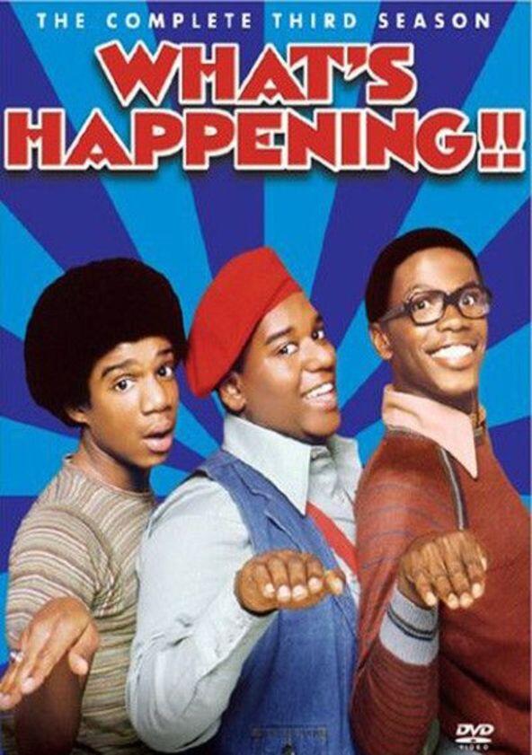 What's Happening!! - Season 3 What's Happening!! - Season 3
