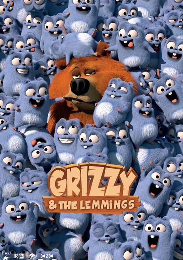 Grizzy et les Lemmings - Season 3 Grizzy et les Lemmings - Season 3