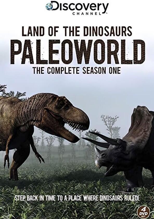 PaleoWorld - Season 1 PaleoWorld - Season 1