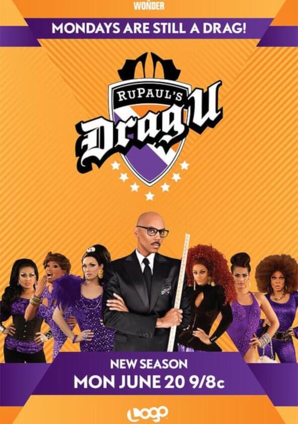 RuPaul's Drag U - Season 2 RuPaul's Drag U - Season 2
