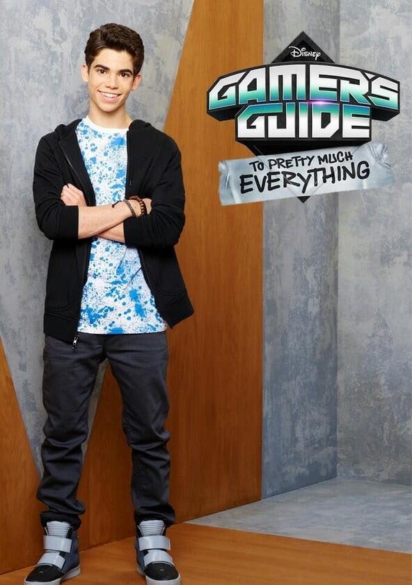 Gamer's Guide to Pretty Much Everything - Season 2 Gamer's Guide to Pretty Much Everything - Season 2