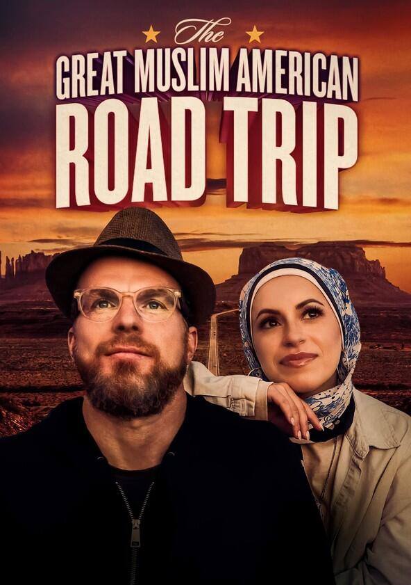 The Great Muslim American Road Trip - Season 1