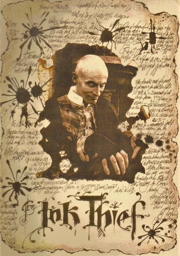 The Ink Thief - Season 1 The Ink Thief - Season 1