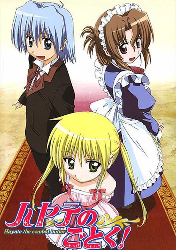 Hayate the Combat Butler - Season 1 Hayate the Combat Butler - Season 1