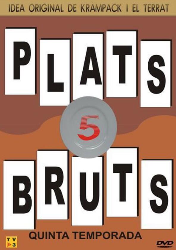 Plats Bruts - Season 5 Plats Bruts - Season 5