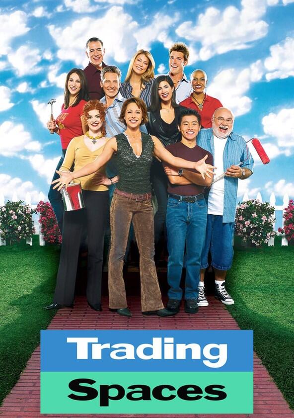 Trading Spaces - Season 9