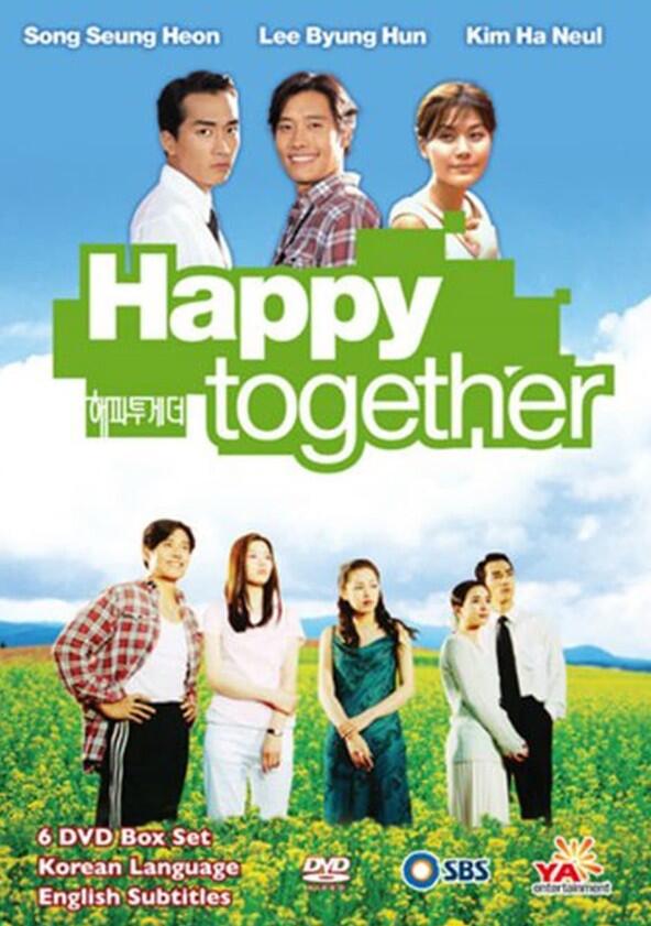 Happy Together - Season 1 Happy Together - Season 1