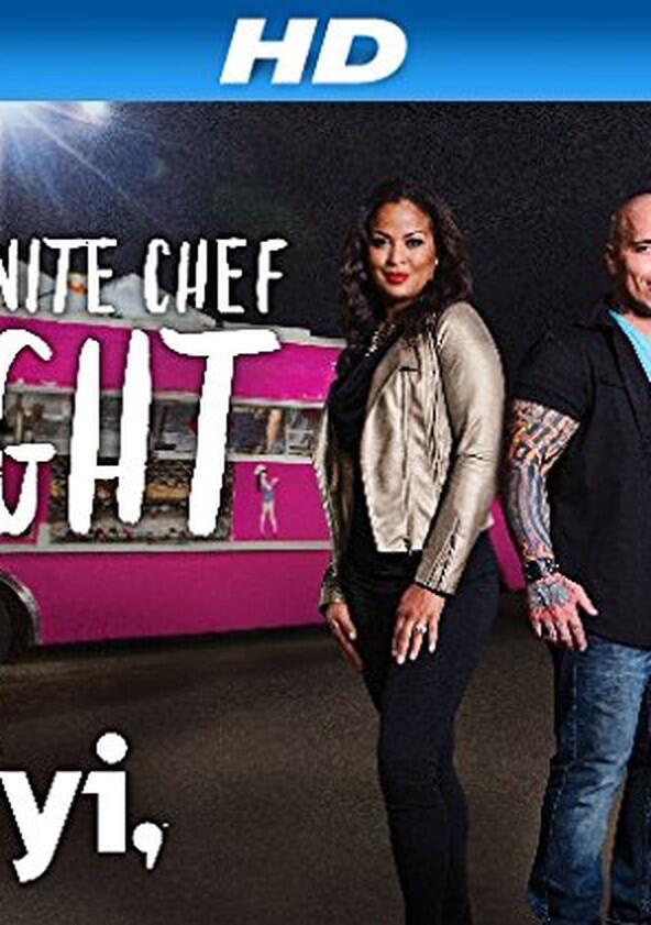 Late Nite Chef Fight - Season 2