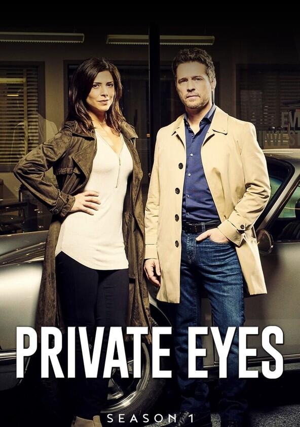 Private Eyes - Season 1 Private Eyes - Season 1