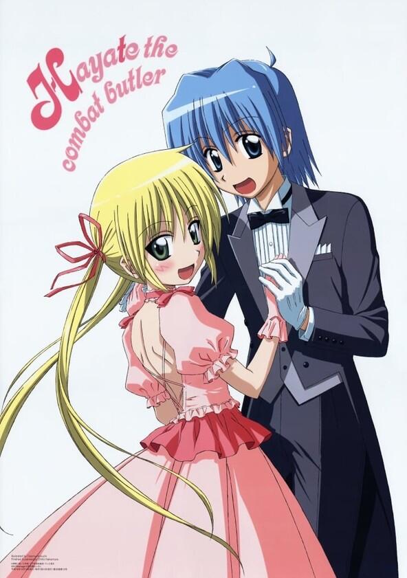 Hayate the Combat Butler - Season 3 Hayate the Combat Butler - Season 3