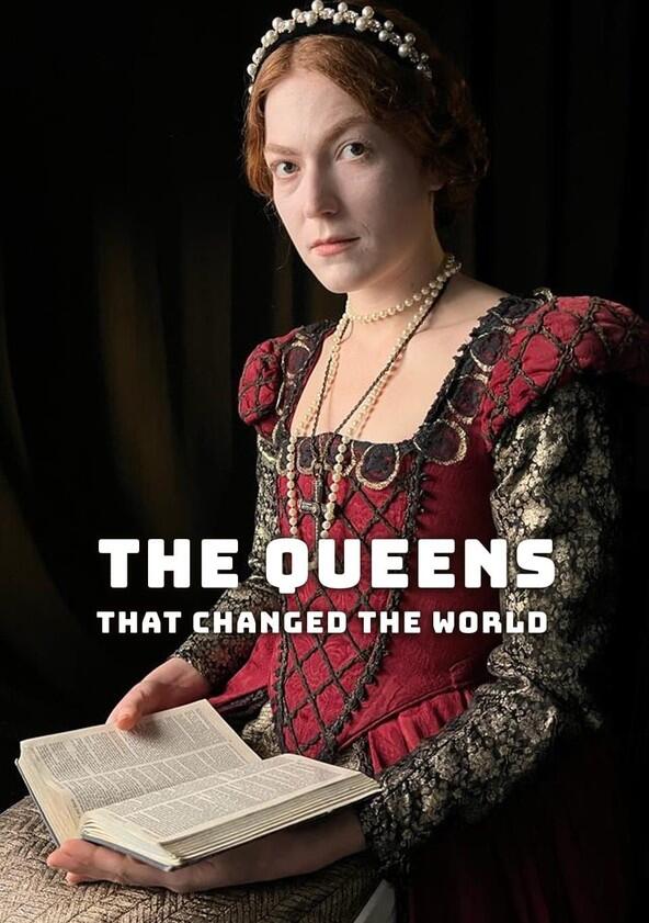 Queens that Changed the World - Season 1 Queens that Changed the World - Season 1