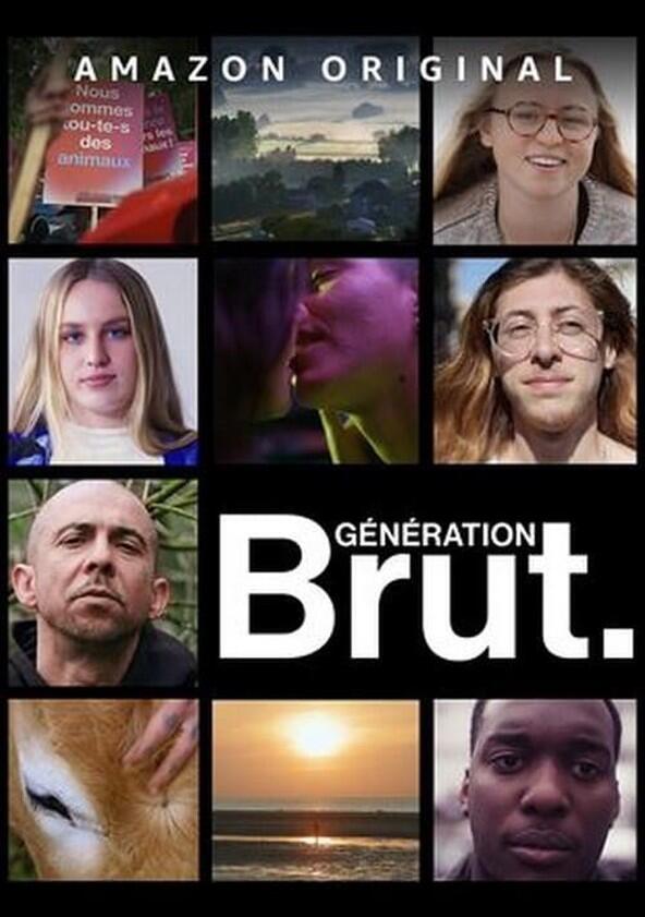 Génération Brut - Season 1 Génération Brut - Season 1