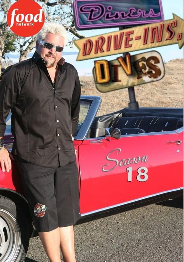 Diners, Drive-Ins and Dives - Season 18 / Year 2024 Diners, Drive-Ins and Dives - Season 18 / Year 2024