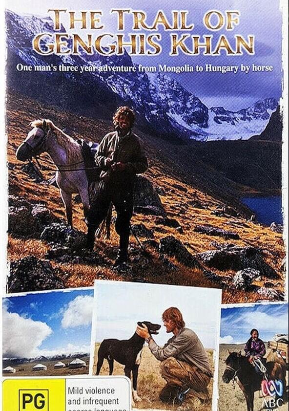 On the Trail of Genghis Khan - Season 1 On the Trail of Genghis Khan - Season 1