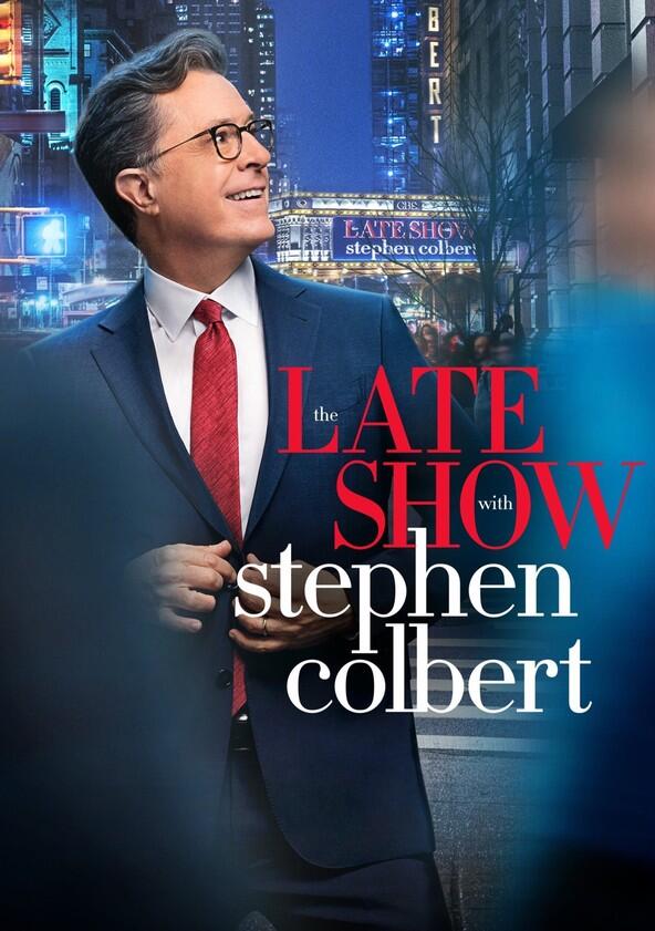 The Late Show with Stephen Colbert - Season 8 / Year 2022 The Late Show with Stephen Colbert - Season 8 / Year 2022