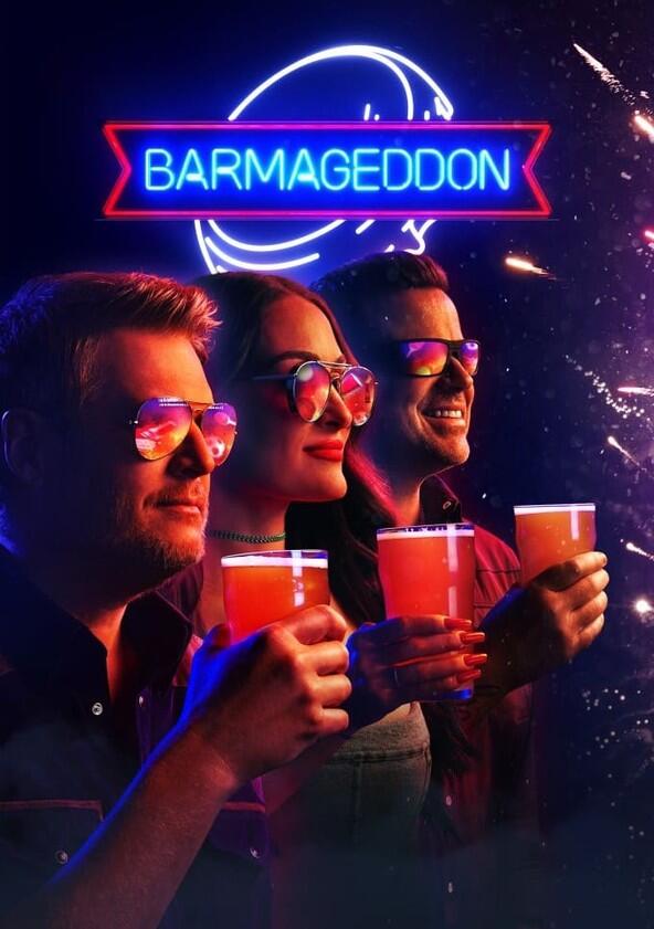 Barmageddon - Season 2 Barmageddon - Season 2