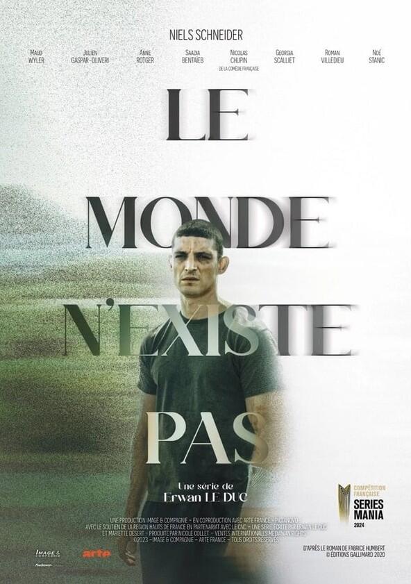 Le monde n'existe pas - Season 1