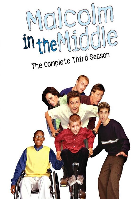 Malcolm in the Middle - Season 3 Malcolm in the Middle - Season 3