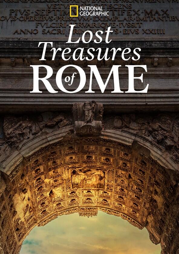 Lost Treasures of Rome - Season 2 Lost Treasures of Rome - Season 2