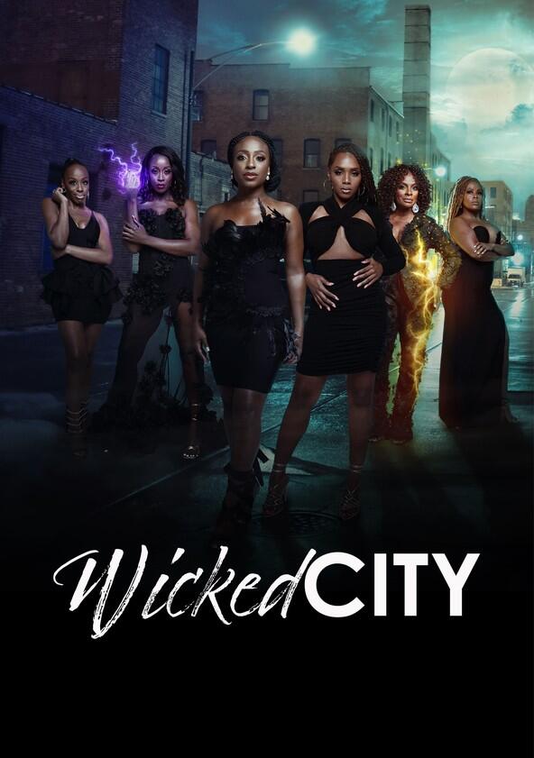 Wicked City - Season 2 Wicked City - Season 2