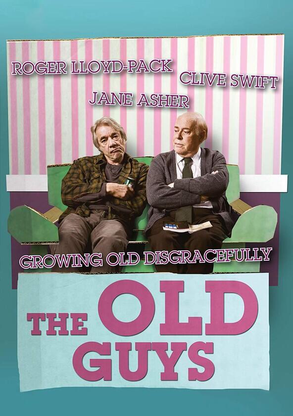 The Old Guys - Season 2 The Old Guys - Season 2
