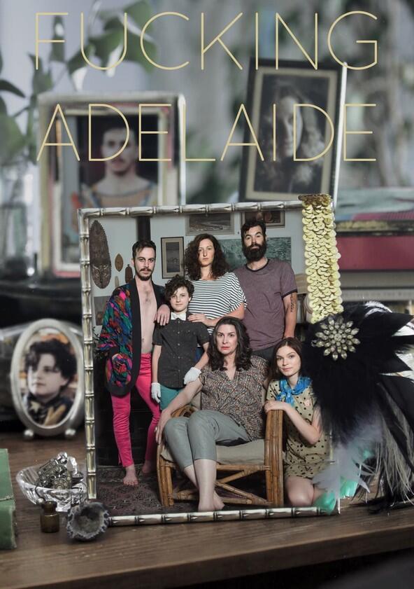 Fucking Adelaide - Season 1 Fucking Adelaide - Season 1