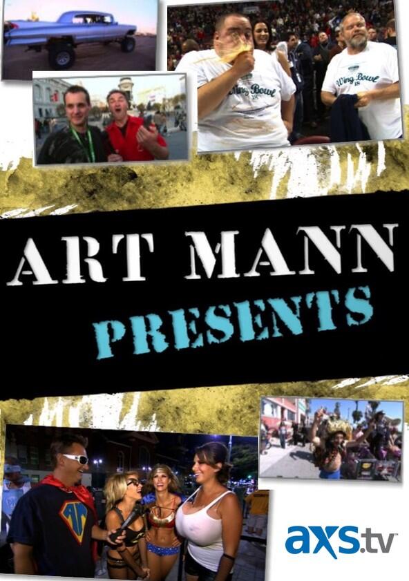 Art Mann Presents... - Season 2