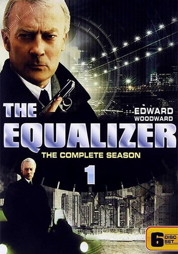 The Equalizer - Season 1 The Equalizer - Season 1