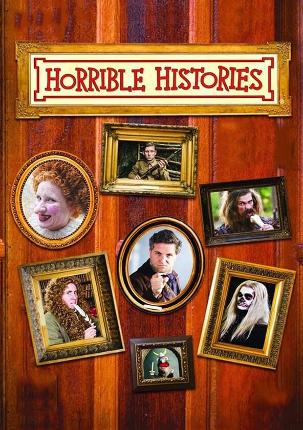 Horrible Histories - Season 1