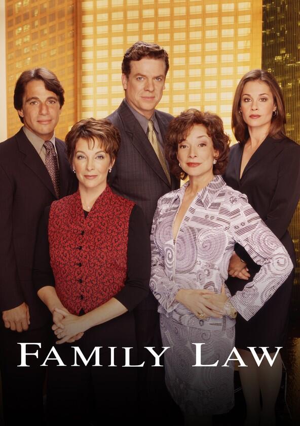 Family Law - Season 1 Family Law - Season 1