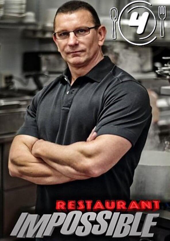 Restaurant: Impossible - Season 4 Restaurant: Impossible - Season 4