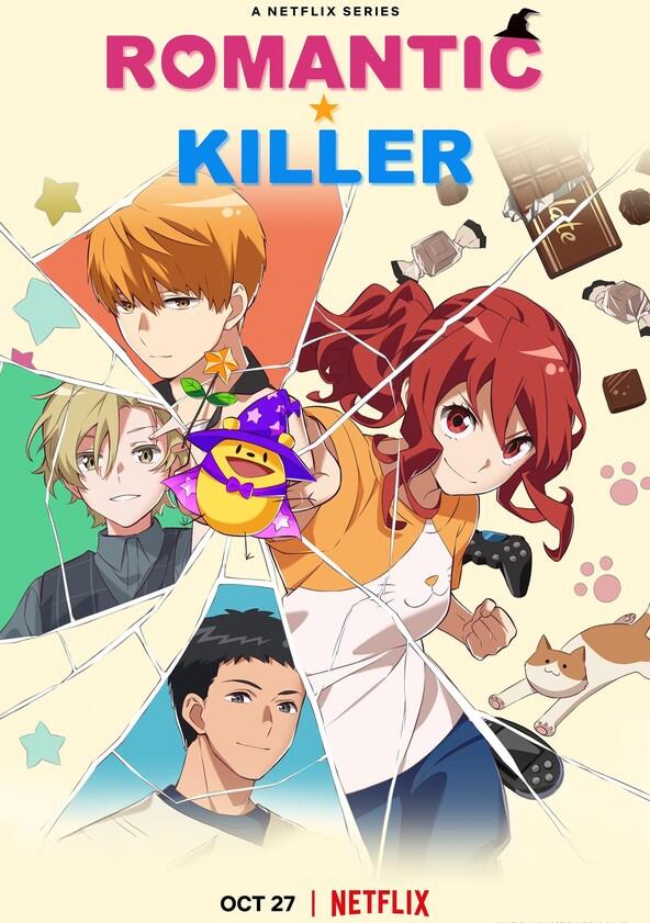Romantic Killer - Season 1 Romantic Killer - Season 1