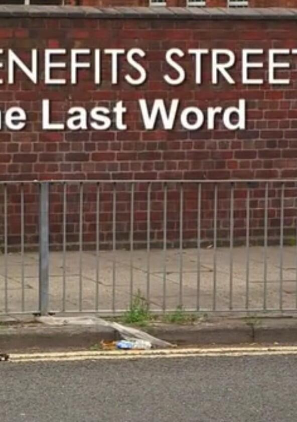 Benefits Street - Season 1 Benefits Street - Season 1