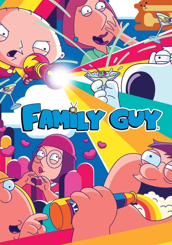 Family Guy - Season 24 Family Guy - Season 24