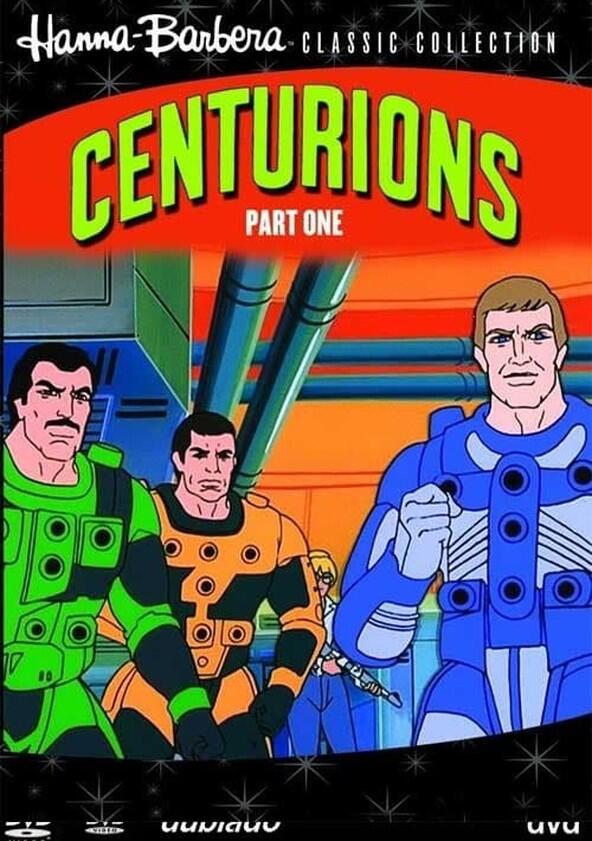 Centurions - Season 1 Centurions - Season 1