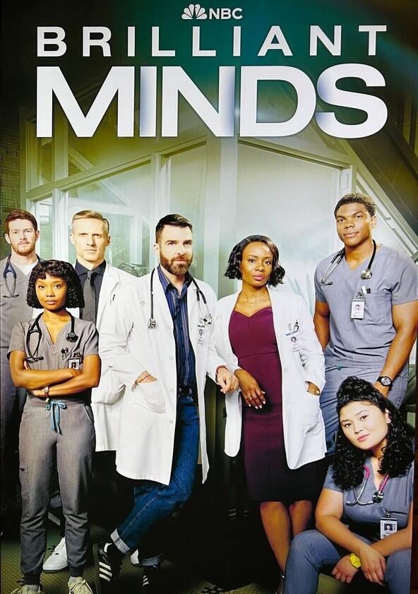 Brilliant Minds - Season 2