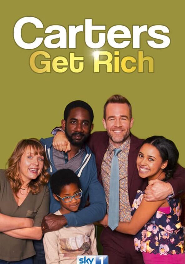 Carters Get Rich - Season 1 Carters Get Rich - Season 1