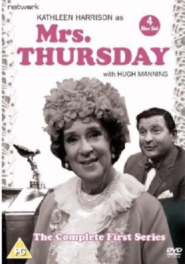 Mrs Thursday - Season 2 Mrs Thursday - Season 2