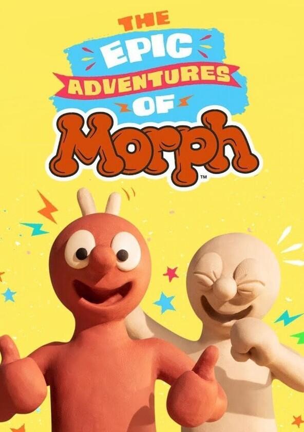 The Epic Adventures of Morph - Season 1 The Epic Adventures of Morph - Season 1