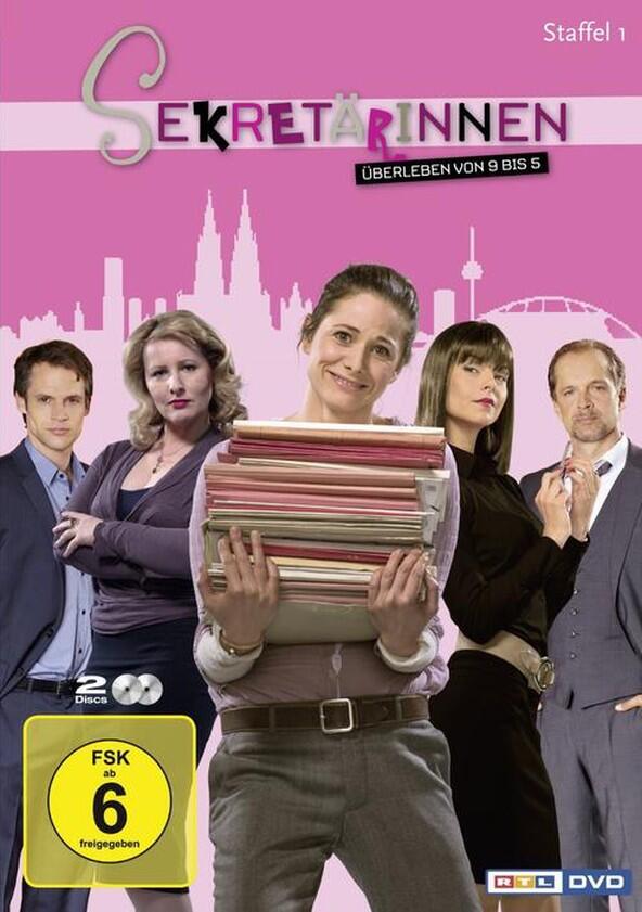 Sekretärinnen - Überleben von 9 bis 5 - Season 2 Sekretärinnen - Überleben von 9 bis 5 - Season 2