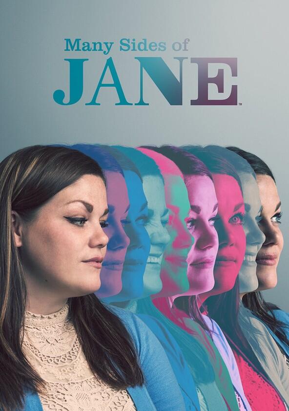 Many Sides of Jane - Season 1 Many Sides of Jane - Season 1