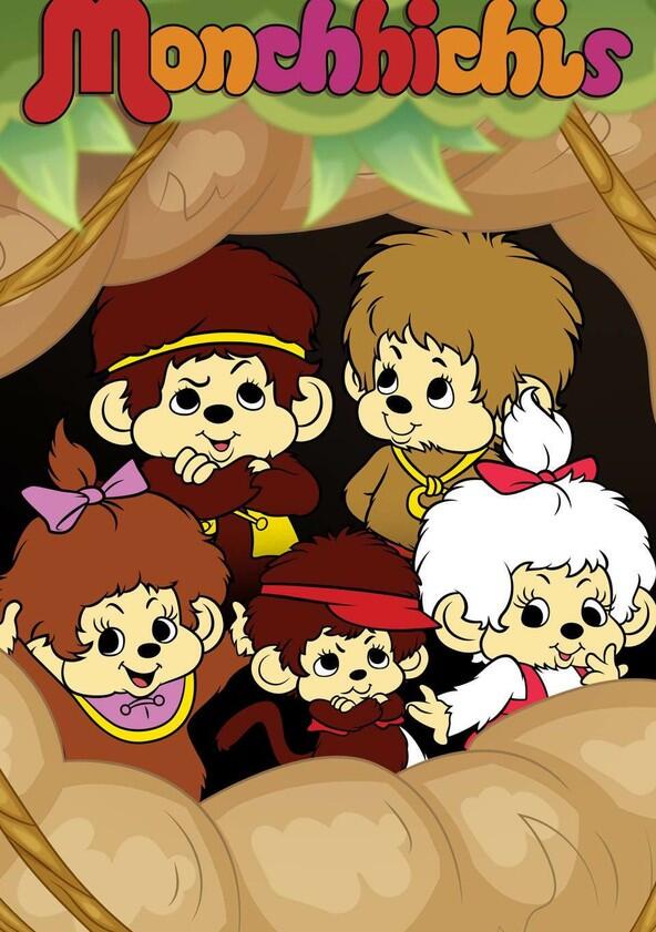 Monchhichis - Season 1 Monchhichis - Season 1