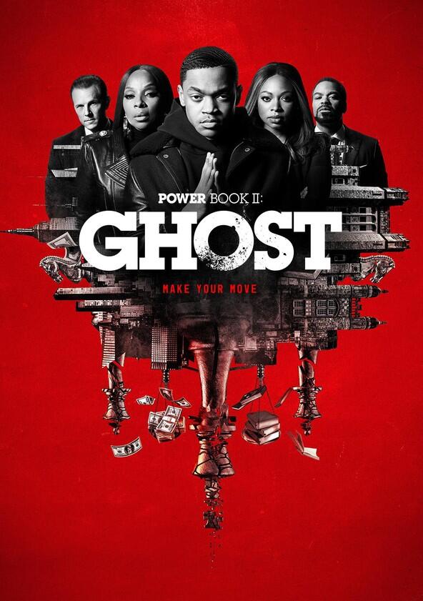Power Book II: Ghost - Season 3 Power Book II: Ghost - Season 3