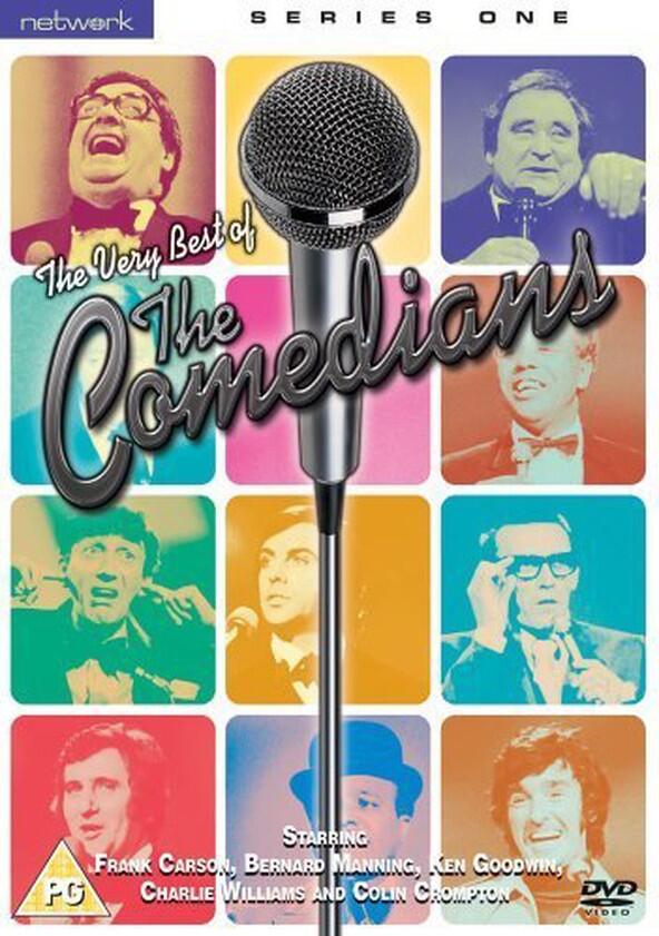 The Comedians - Season 2